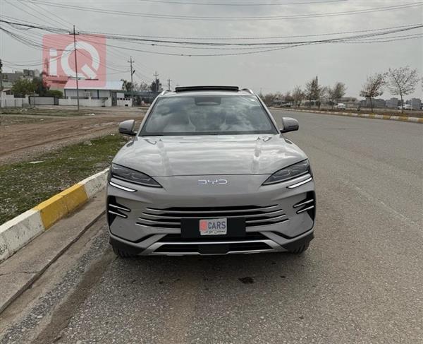 بي واي دي سونغ بلس 2025 للبيع في العراق -  بغداد